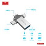 Earldom OT93 (OTG+USB) To iPhonemicroType C Adapter 9
