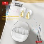 Earldom TWS33 Wireless Earphones White8