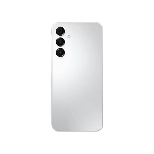 Samsung Galaxy A16 4G Back Cover +Camera Lens – Light Grey