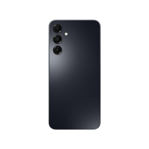 Samsung Galaxy A16 4G Back Cover+Camera Lens Black