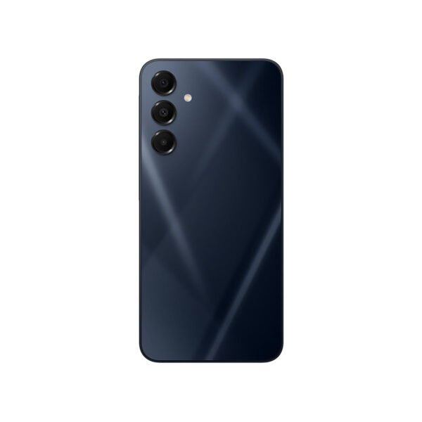 Samsung Galaxy A16 5G Back Cover +Camera Lens Black