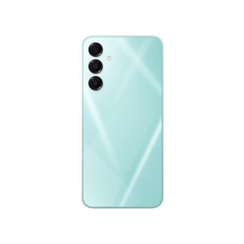 Samsung Galaxy A16 5G Back Cover +Camera Lens Light Green