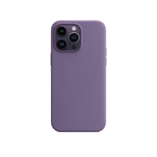 Silicone Case For iPhone 14 Pro Max Iris
