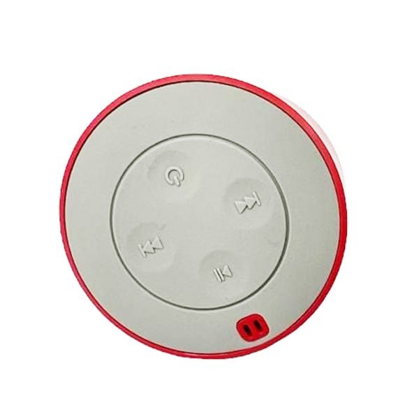 borne btspk80 bluetooth speaker red 1