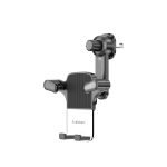 Earldom EH202 Acrylic Air Vent Car Phone Mount Black 1