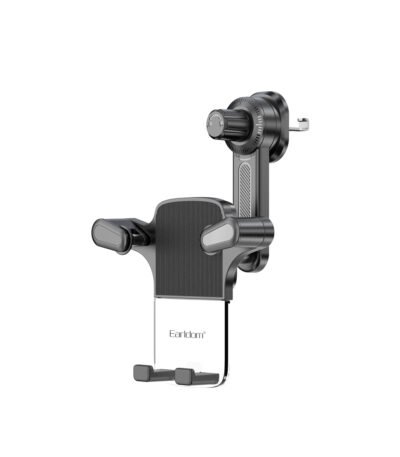 Earldom EH202 Acrylic Air Vent Car Phone Mount Black 1