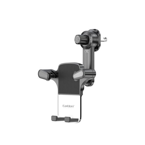 Earldom EH202 Acrylic Air Vent Car Phone Mount Black 1