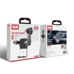 Earldom EH202 Acrylic Air Vent Car Phone Mount Black 2