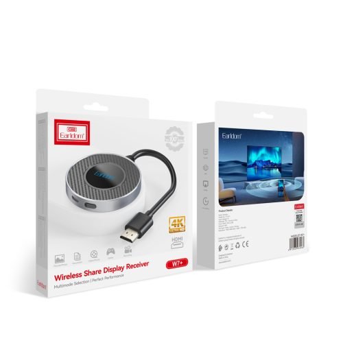 Earldom W7 Wireless Share Display Receiver Dongle 1