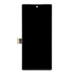 Google Pixel 6 OLED Assembly No Frame +Fingerprint – Black (Original Size OF+)
