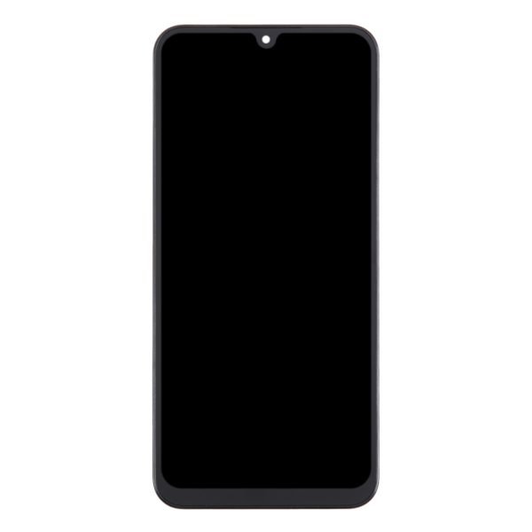 Samsung Galaxy A24 4G (A245) OLED Assembly +Frame OF Front