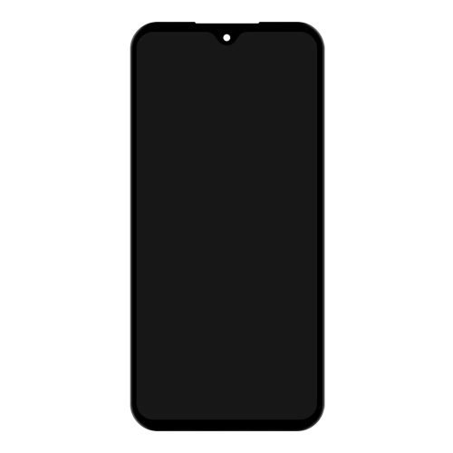 Samsung Galaxy A54 5G A546 Assembly +Frame Black (AF+) front
