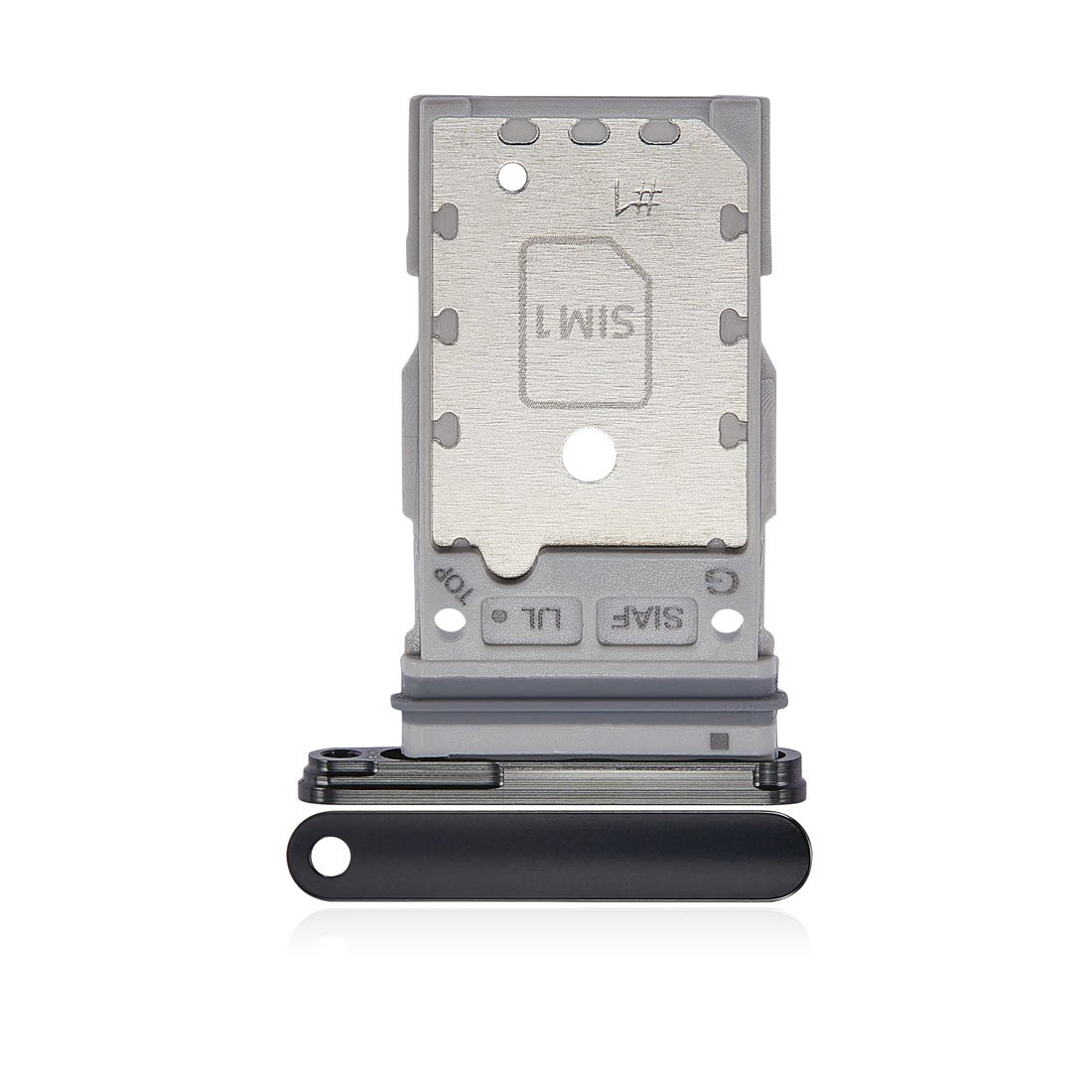 Samsung Galaxy S23 5G S23 Plus Dual Sim Tray Lime (OEM New) Samsung Galaxy S23 5G S23 Plus Dual Sim Tray Lime (OEM New)