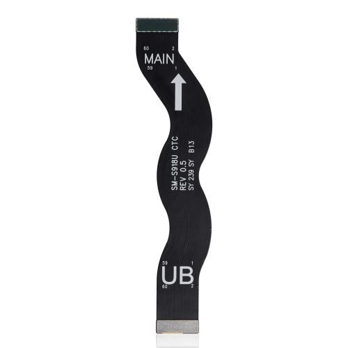 Samsung Galaxy S23 Ultra LCD Flex Cable Connector (OEM New)