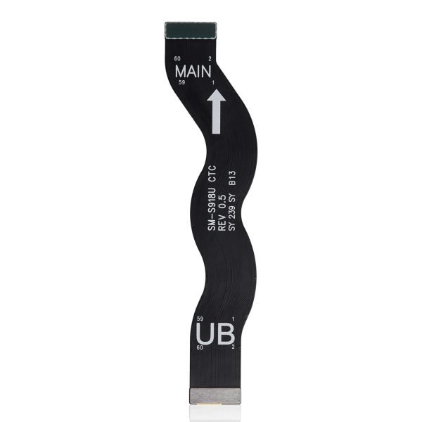 Samsung Galaxy S23 Ultra LCD Flex Cable Connector (OEM New)