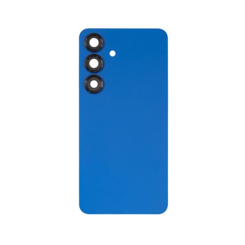 Samsung Galaxy S25 5G Back Cover+Camera Lens Navy
