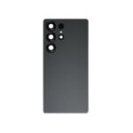 Samsung Galaxy S25 Ultra 5G Back Cover +Camera Lens – Titanium Black