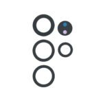 Samsung Galaxy S25 Ultra 5G (S938) Back Camera Lens (Glass Only 5 Pieces Set)