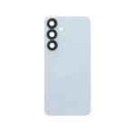 Samsung Galaxy S25 plus 5G Back Cover +Camera Lens Ice Blue