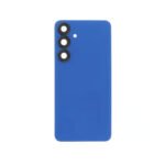 Samsung Galaxy S25 plus 5G Back Cover +Camera Lens Navy