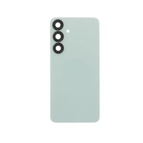 Samsung Galaxy S25 plus 5G Back Cover +Camera Lens – Mint