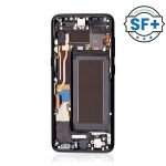 Samsung Galaxy S8 Assembly Frame Black SF BACK