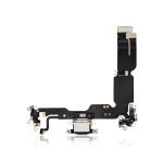 iPhone 15 Plus Charging Port Flex Cable Black