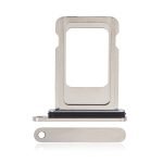 iPhone 15 Pro 15 Pro Max Sim Tray White Titanium