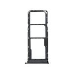 Samsung Galaxy A05 (A055 2023) Dual Sim Tray – Black (OEM New) back