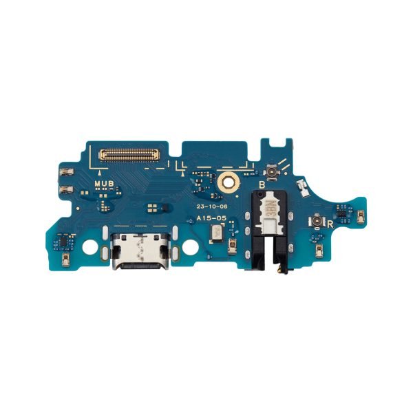 Samsung Galaxy A15 (A155 2023) A15 5G (A156 2023) Charging Port +Headphone Jack (OEM New)