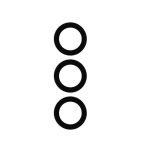 Samsung Galaxy S24 fe 5G Back Camera Lens (Glass Only 3 Pieces Set)