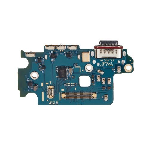 Samsung Galaxy S24 5G (S921B) Charging Port Board+Sim Card Reader (US Version OEM New