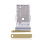 Samsung Galaxy S24 5G Sim Tray – Amber Yellow