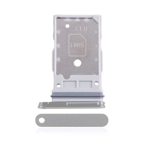 Samsung Galaxy S24 5G Sim Tray – Marble Grey