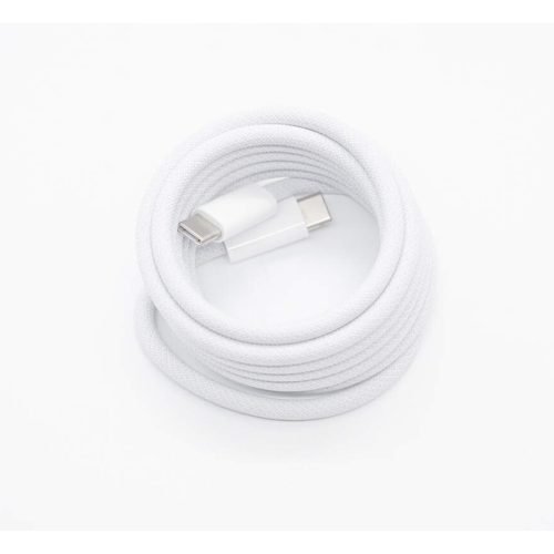 USB C To USB C Cable – Knit Texture in Packaging 240W (2M) 1