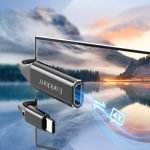 Earldom W11 Type C To HDMI Adapter (4K Resolution) 4