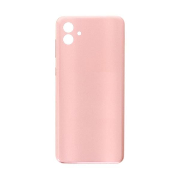 Samsung Galaxy A04 Back Cover Copper