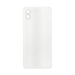 Samsung Galaxy A04 Back Cover White