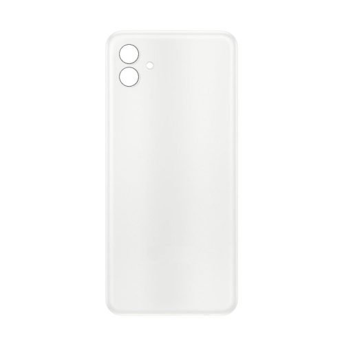 Samsung Galaxy A04 Back Cover White