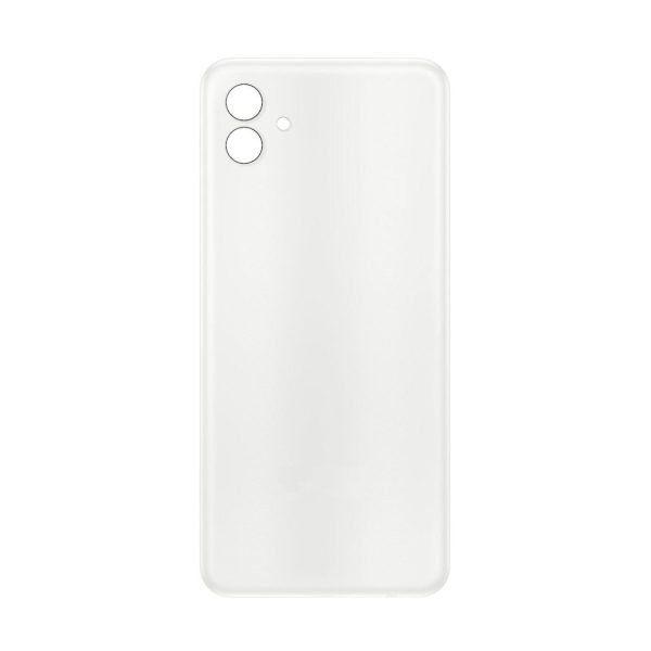 Samsung Galaxy A04 Back Cover White
