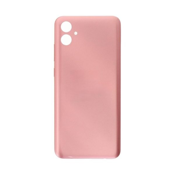 Samsung Galaxy A04e Back Cover Copper