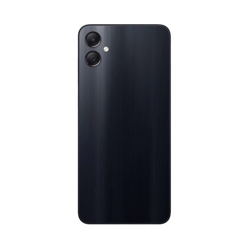 Samsung Galaxy A05 (A055 2023) Back Cover +Camera Lens – Black 