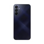 Samsung Galaxy A15 (A155 2023) A15 5G (A156 2023) Back Cover +Camera Lens – Black 