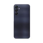 Samsung Galaxy A25 5G Back Cover +Camera Lens Black