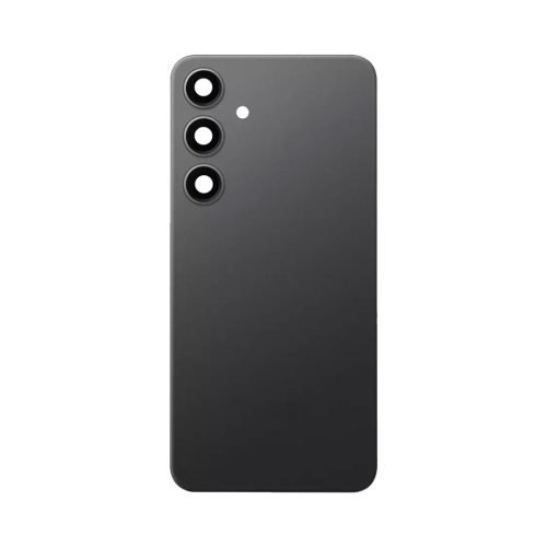 Samsung Galaxy S24 5G Back Glass +Camera Lens – Onyx Black