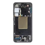 Samsung Galaxy S24 5G OLED Assembly +Frame Onyx Black