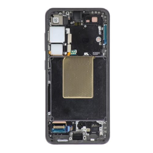 Samsung Galaxy S24 5G OLED Assembly +Frame Onyx Black