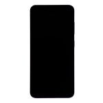 Samsung Galaxy S24 5G OLED Assembly +Frame – Onyx Black