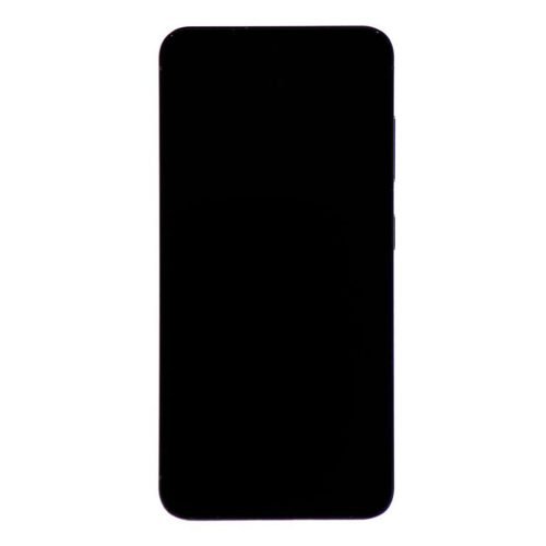 Samsung Galaxy S24 5G OLED Assembly +Frame – Onyx Black