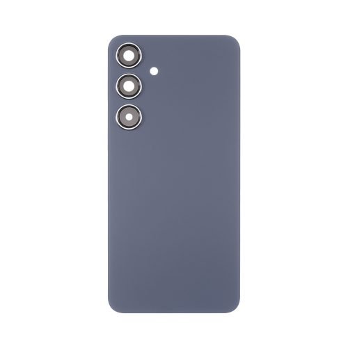 Samsung Galaxy S24 Plus 5G Back Cover +Camera Lens Cobalt Violet